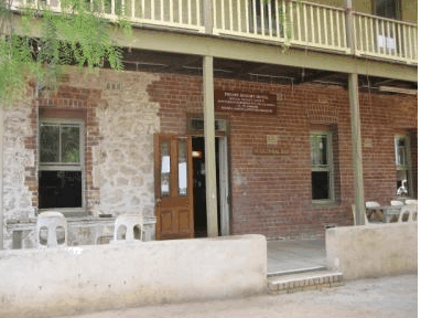 Priory Resort Hotel - South Australia Travel 2