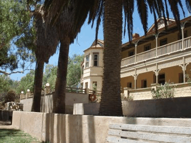 Priory Resort Hotel - South Australia Travel 3