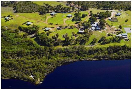 Riverside Retreat Chalets - South Australia Travel 1