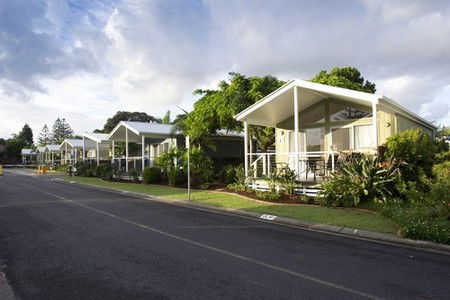 Massey Greene Holiday Park - South Australia Travel 1