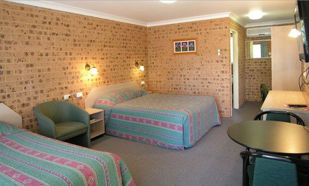 Aberdeen Motel - South Australia Travel 2