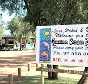 Gracetown Caravan Park - South Australia Travel