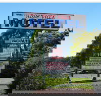 Rose Villa Motel - South Australia Travel