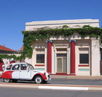 Merredin Bed  Breakfast - South Australia Travel