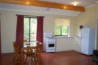 Karri Valley Chalets - South Australia Travel 1