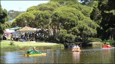 Misty Valley Country Cottages - South Australia Travel 2