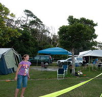 Flat Rock Tent Park - South Australia Travel