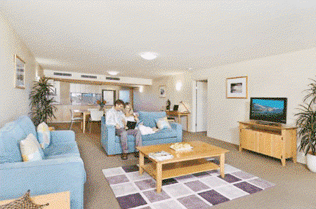 Riverside Holiday Apartments - South Australia Travel 1