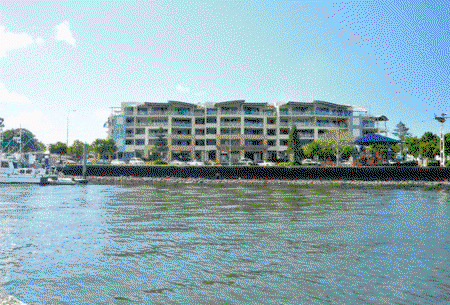 Riverside Holiday Apartments - South Australia Travel 2