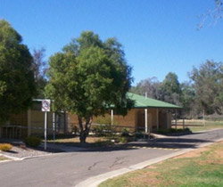 Balranald Caravan Park - South Australia Travel 2