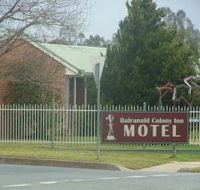 Balranald Colony Inn Motel - South Australia Travel