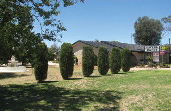 Balranald Capri Motel - South Australia Travel 2