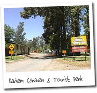 Barham Caravan And Tourist Park - South Australia Travel