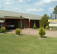 Barham Colonial Motel - South Australia Travel