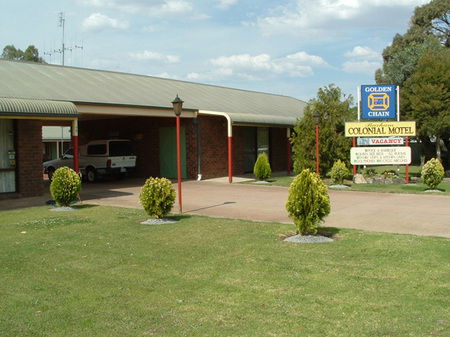 Barham Colonial Motel - South Australia Travel 0
