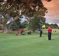Barham Golf Resort - South Australia Travel