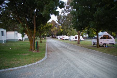 Blayney Tourist Park - South Australia Travel 1
