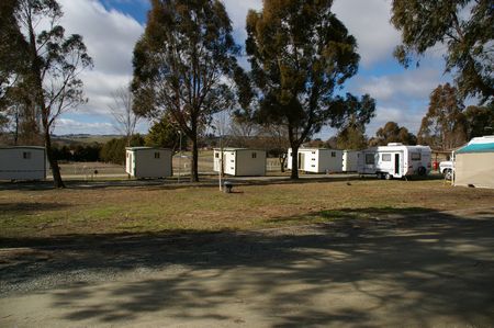 Blayney Tourist Park - South Australia Travel 2