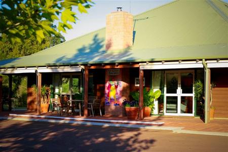 Meadowbrooke Estate - South Australia Travel 4