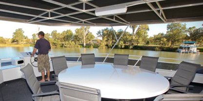 Aaah Willandra Houseboats - South Australia Travel 3