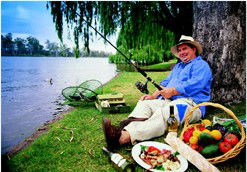 Aaah Willandra Houseboats - South Australia Travel 5