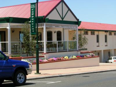 Augusta Hotel Motel - South Australia Travel 0
