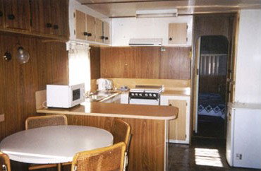 Avon Caravan Village - South Australia Travel 4
