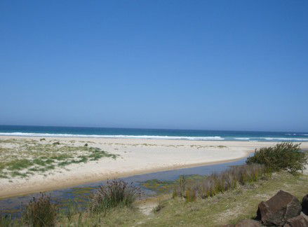 Racecourse Beach Tourist Park - South Australia Travel 2