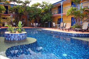 River Of Gold Motel - South Australia Travel 1