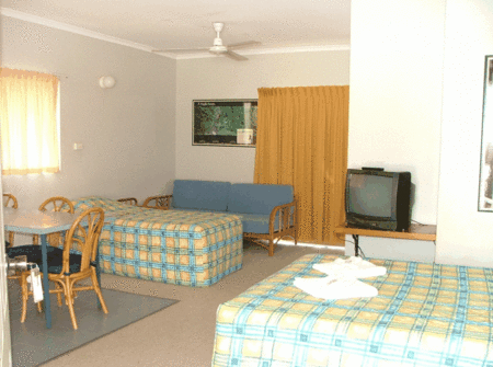 River Of Gold Motel - South Australia Travel 2
