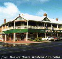 Harvey Hotel - South Australia Travel
