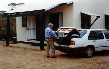 Stirling Range Retreat - South Australia Travel 2