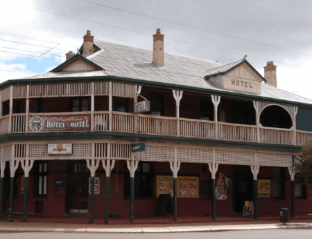 Dalwallinu Hotel Motel - South Australia Travel 0