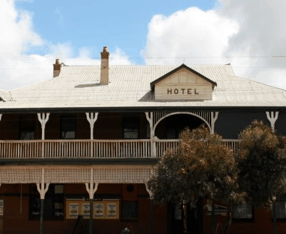 Dalwallinu Hotel Motel - South Australia Travel 1