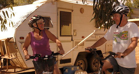 Discovery Holiday Parks - Boulder - South Australia Travel 1