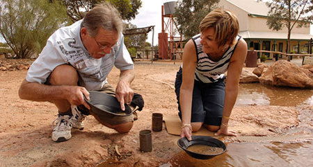 Discovery Holiday Parks - Boulder - South Australia Travel 2