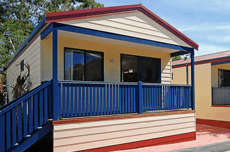 Perth Central Caravan Park - South Australia Travel
