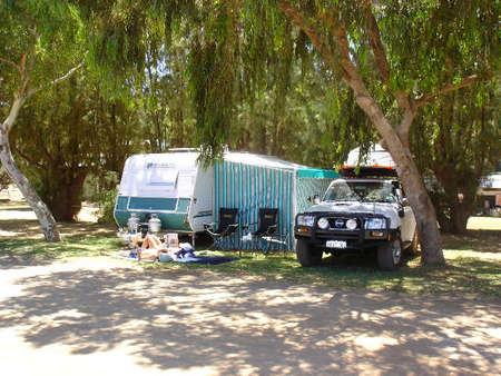 Horrocks Beach Caravan Park - South Australia Travel 0