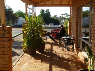 Coolgardie Motel - South Australia Travel 2