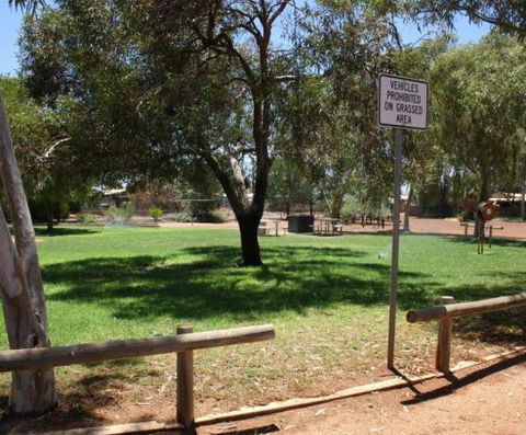 Alice Atkinson Caravan Park - South Australia Travel 0