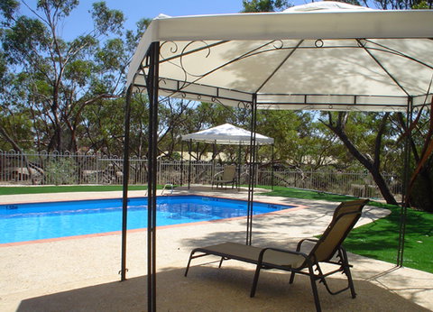 Wave Rock Lakeside Resort And Caravan Park - South Australia Travel 1