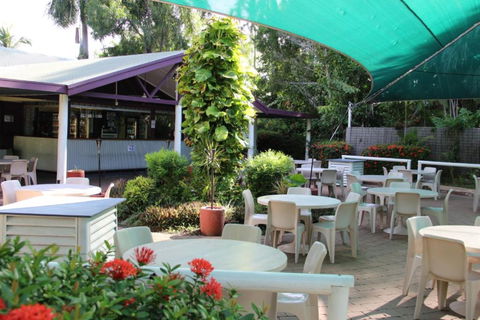 Aurora Kakadu Lodge Camping & Caravan Park - South Australia Travel 2
