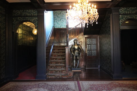 Berida Hotel - South Australia Travel 1