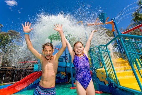 BIG4 Renmark Riverfront Holiday Park - South Australia Travel 0