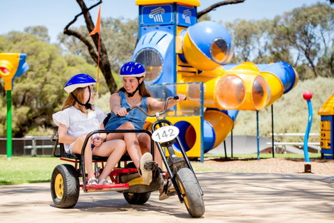 BIG4 Renmark Riverfront Holiday Park - South Australia Travel 1