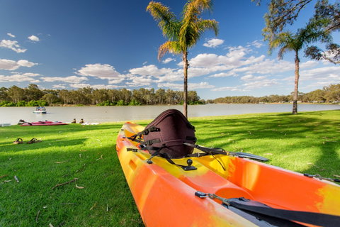 BIG4 Renmark Riverfront Holiday Park - South Australia Travel 2