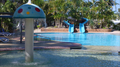 Blue Dolphin Holiday Resort - South Australia Travel 1