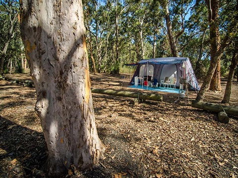 Boomeri Campground - South Australia Travel 0