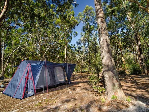 Boomeri Campground - South Australia Travel 1