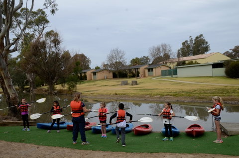 Borambola Sport And Recreation Centre - South Australia Travel 2